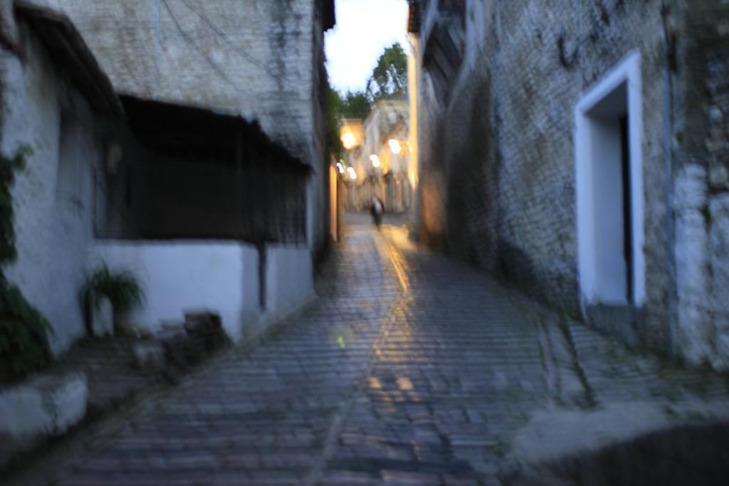 Eva Guesthouse Gjirokastër 외부 사진