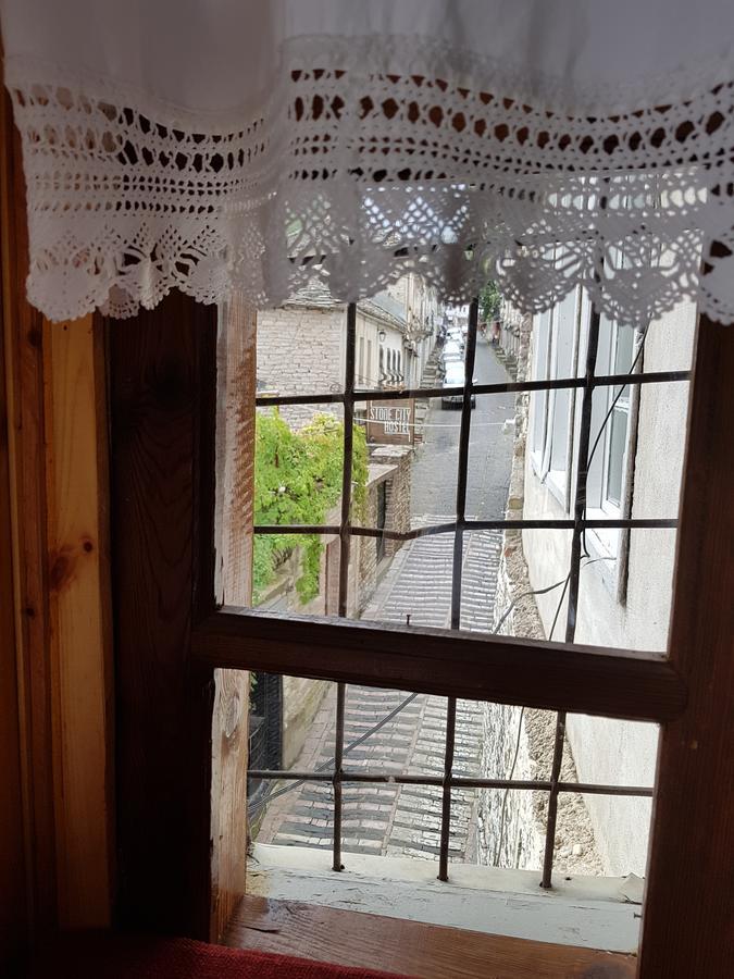 Eva Guesthouse Gjirokastër 외부 사진