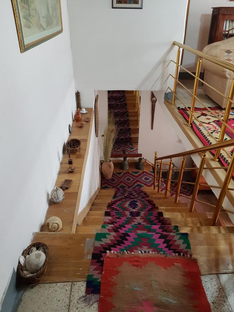 Eva Guesthouse Gjirokastër 외부 사진